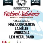 Festival Solidario “Especial Podencos”
